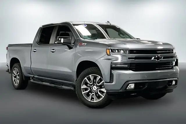 2021 Chevrolet Silverado 1500 RST for sale in Auburn, IN