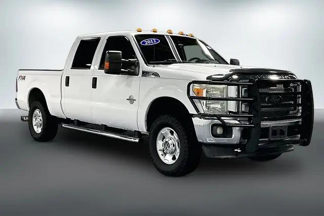 2012 Ford F-250 XLT for sale in Auburn, IN