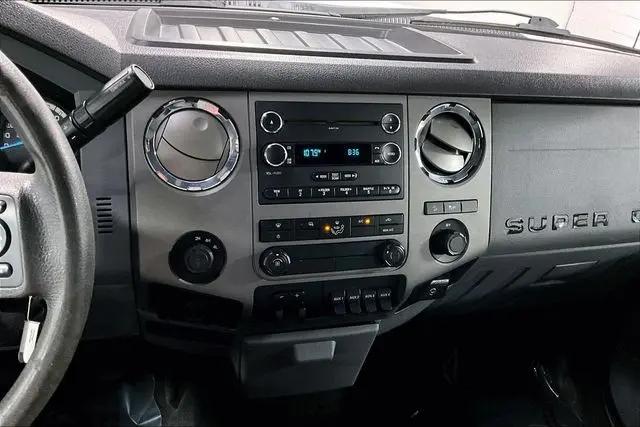 2012 Ford F-250 XLT