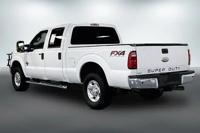 2012 Ford F-250 XLT