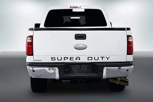 2012 Ford F-250 XLT