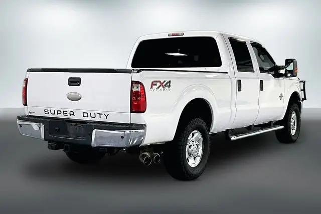 2012 Ford F-250 XLT