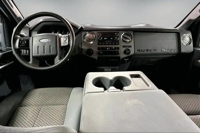2012 Ford F-250 XLT