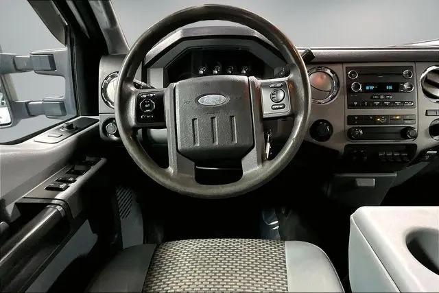2012 Ford F-250 XLT