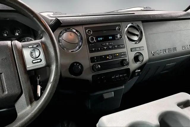 2012 Ford F-250 XLT