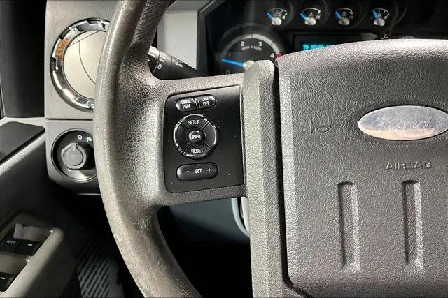 2012 Ford F-250 XLT