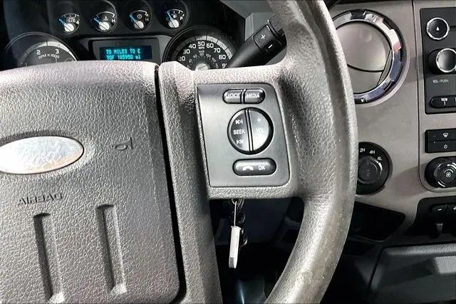 2012 Ford F-250 XLT