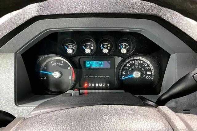 2012 Ford F-250 XLT