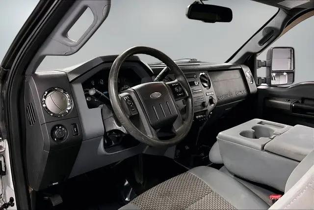 2012 Ford F-250 XLT