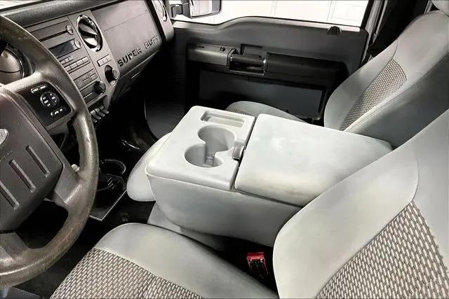 2012 Ford F-250 XLT