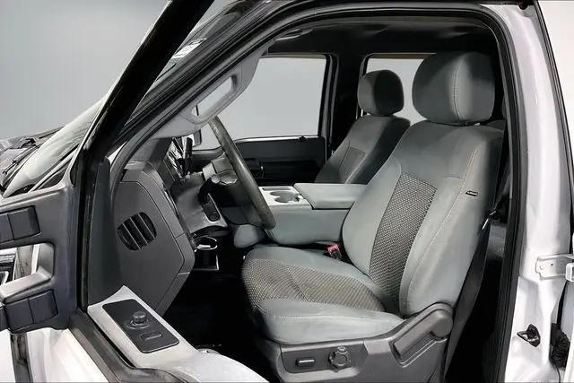2012 Ford F-250 XLT