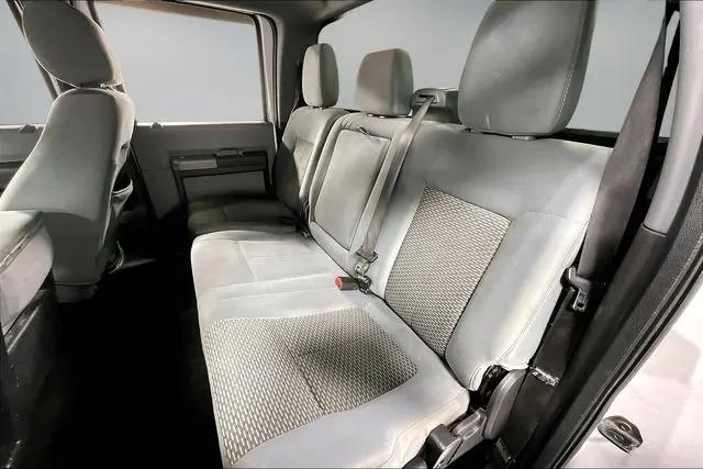 2012 Ford F-250 XLT