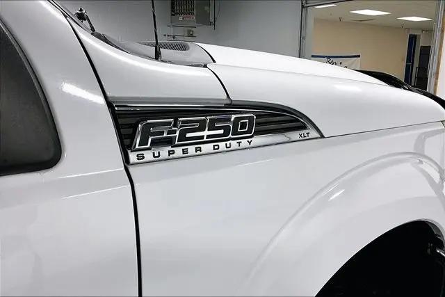 2012 Ford F-250 XLT