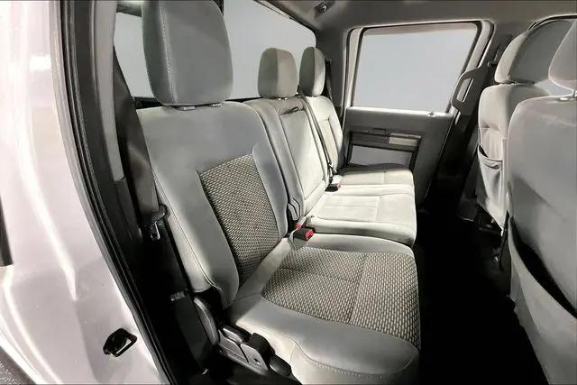 2012 Ford F-250 XLT