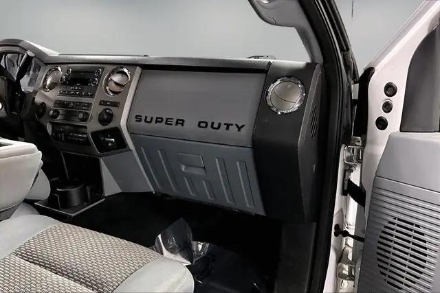 2012 Ford F-250 XLT