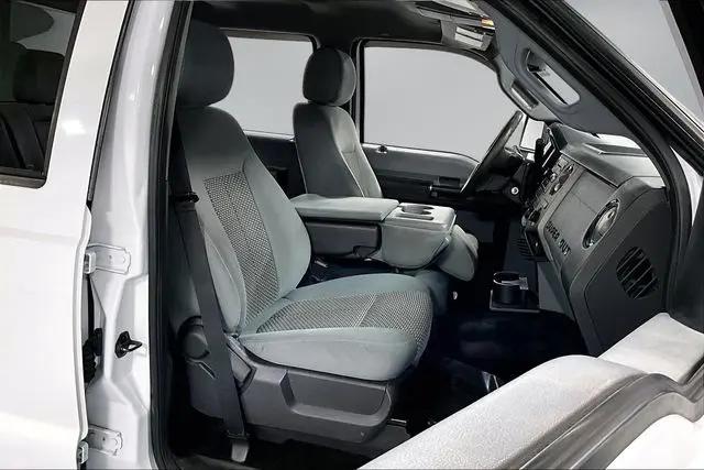 2012 Ford F-250 XLT