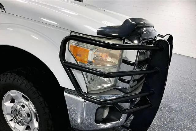 2012 Ford F-250 XLT