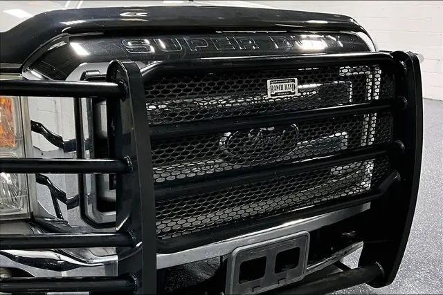 2012 Ford F-250 XLT