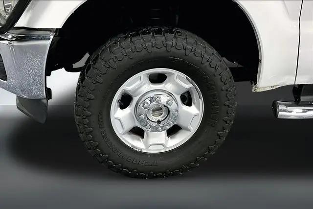 2012 Ford F-250 XLT