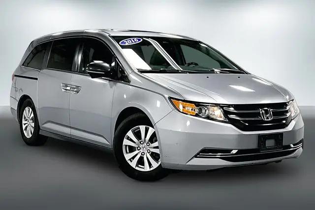 2016 Honda Odyssey EX-L for sale in Auburn, IN