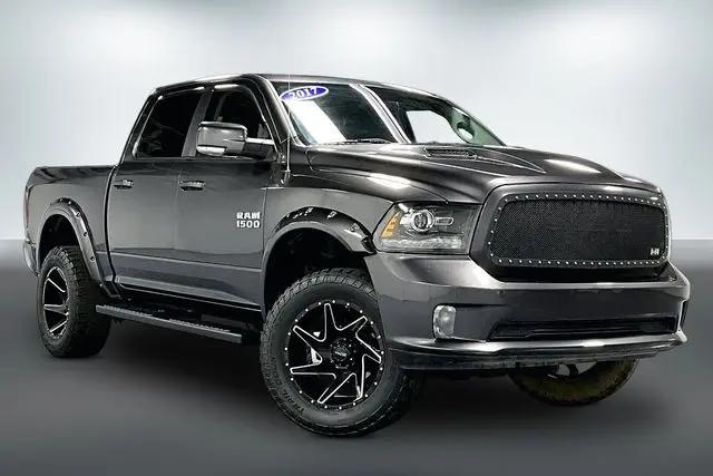 2017 Ram 1500 Sport for sale in Auburn, IN