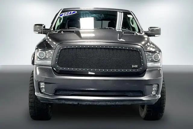 2017 Ram 1500 Sport