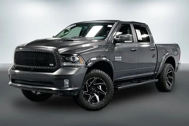 2017 Ram 1500 Sport