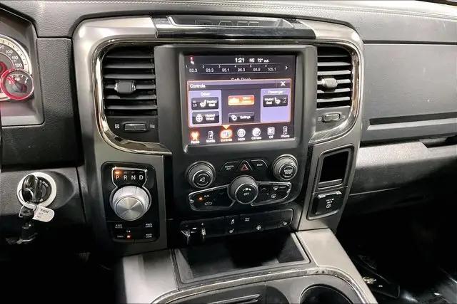 2017 Ram 1500 Sport