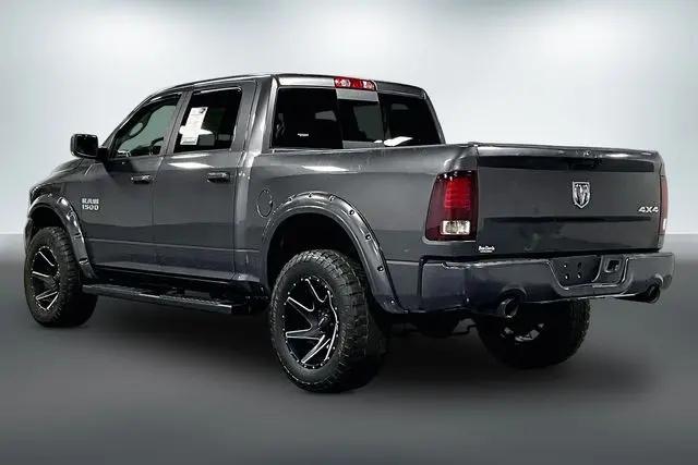 2017 Ram 1500 Sport