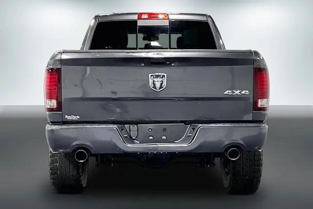 2017 Ram 1500 Sport