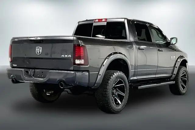 2017 Ram 1500 Sport