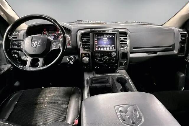 2017 Ram 1500 Sport