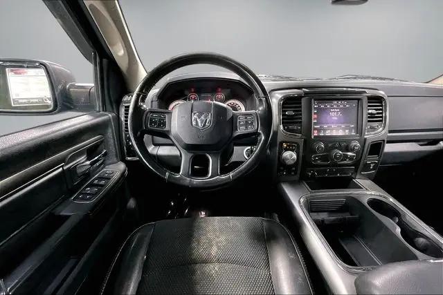 2017 Ram 1500 Sport