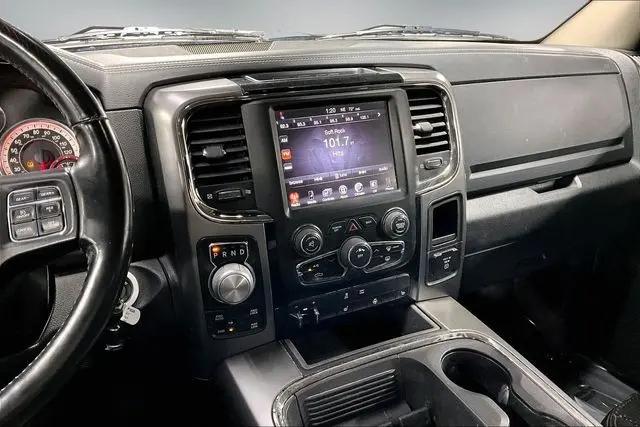 2017 Ram 1500 Sport