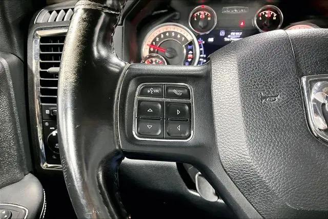 2017 Ram 1500 Sport