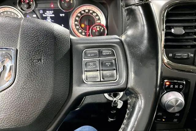 2017 Ram 1500 Sport