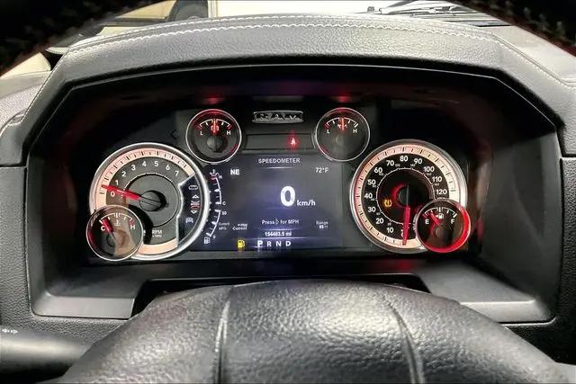 2017 Ram 1500 Sport