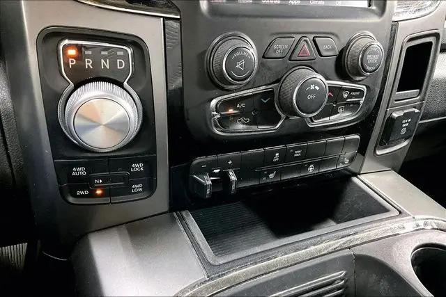 2017 Ram 1500 Sport