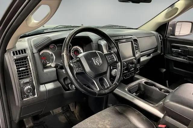 2017 Ram 1500 Sport
