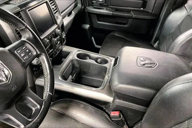 2017 Ram 1500 Sport