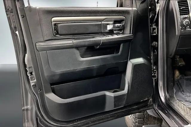 2017 Ram 1500 Sport