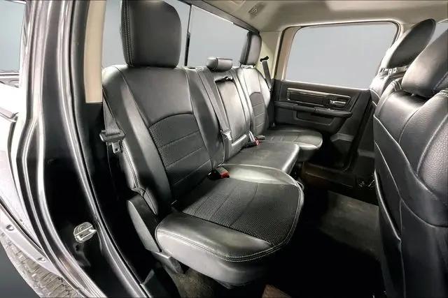 2017 Ram 1500 Sport