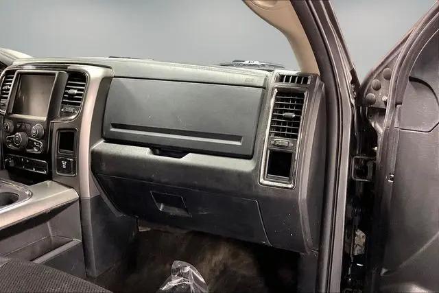 2017 Ram 1500 Sport