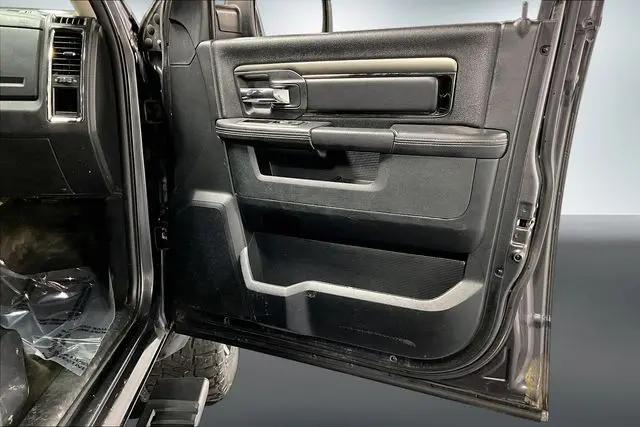 2017 Ram 1500 Sport