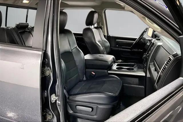 2017 Ram 1500 Sport