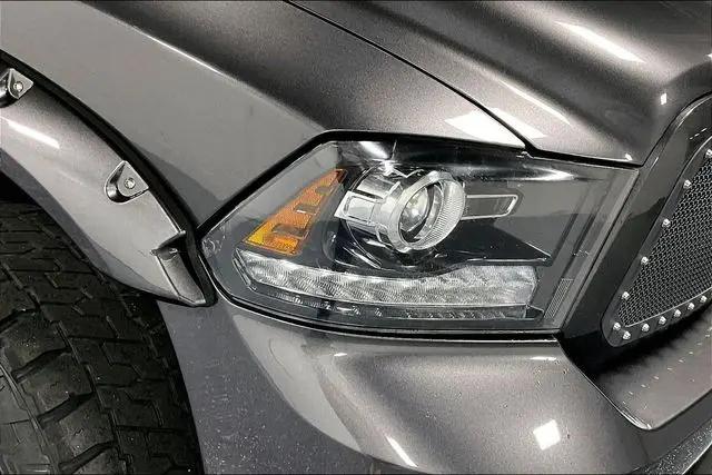 2017 Ram 1500 Sport
