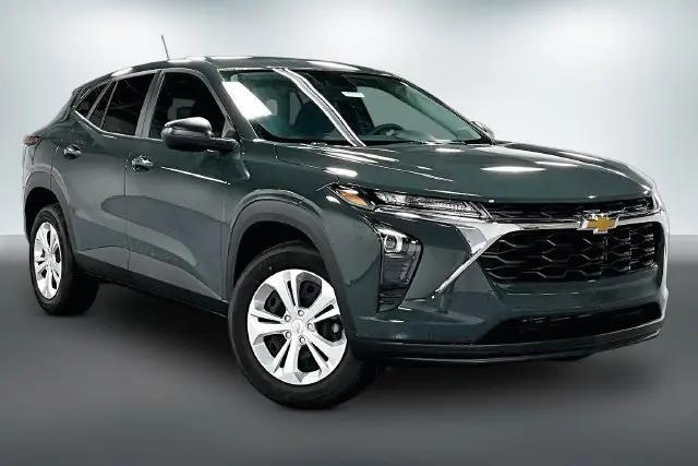 2026 Chevrolet Trax FWD LS for sale in Auburn, IN