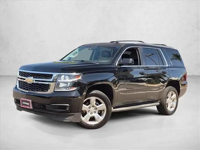 2017 Chevrolet Tahoe LT for sale in Carlsbad, CA