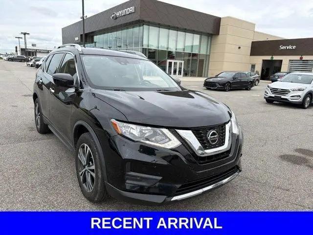 2019 Nissan Rogue SV for sale in Merrillville, IN