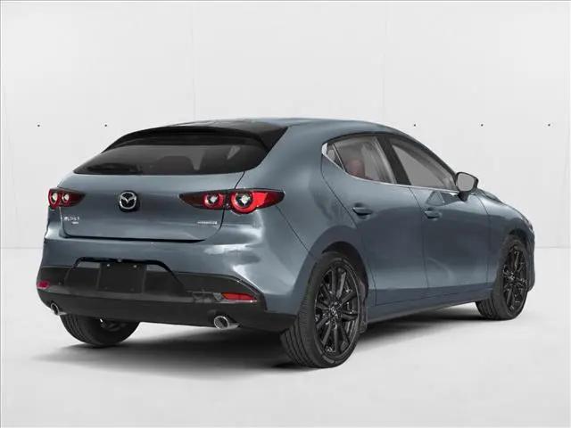 2026 Mazda Mazda3 2.5 S Carbon Edition